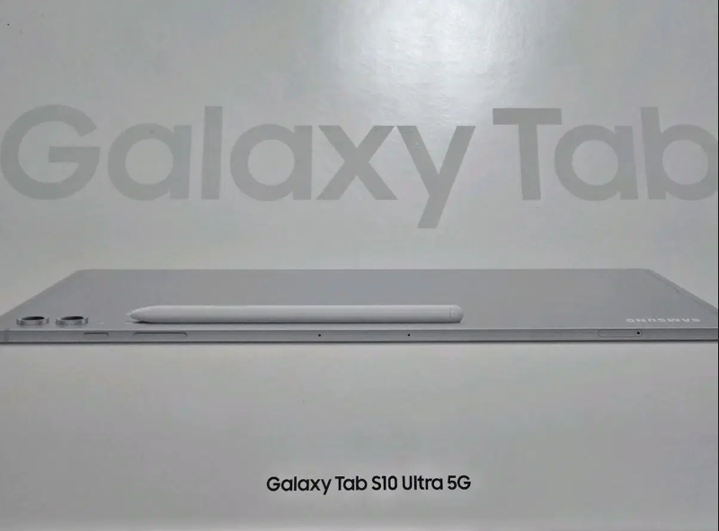 삼성 갤럭시탭 s10울트라5G 512GB단순개봉 팝니다
